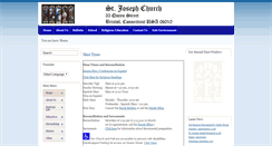 Desktop Screenshot of mars.stjosephbristol.org