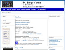 Tablet Screenshot of mars.stjosephbristol.org